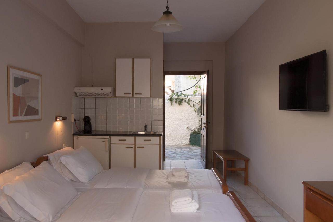 Pomelo Rooms 파르가 외부 사진