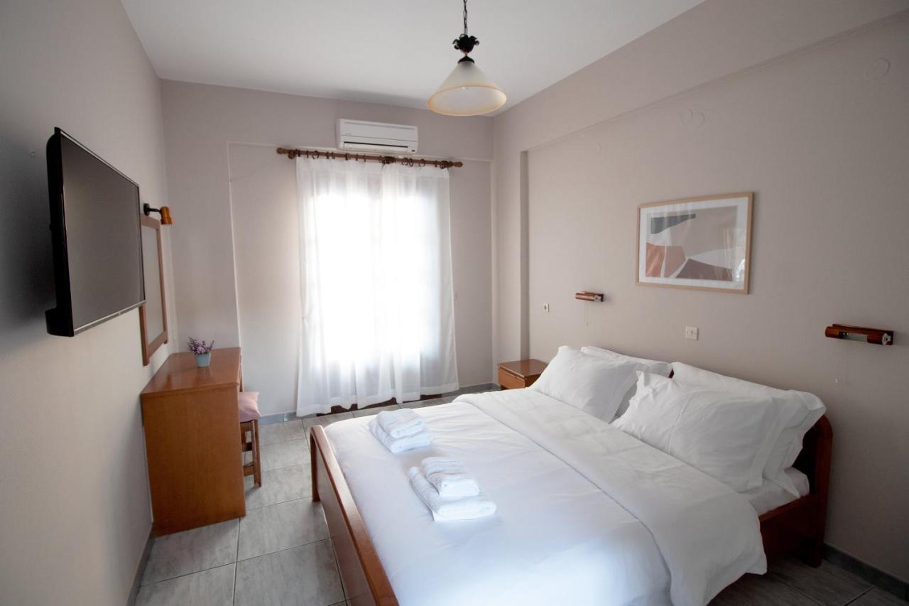 Pomelo Rooms 파르가 외부 사진